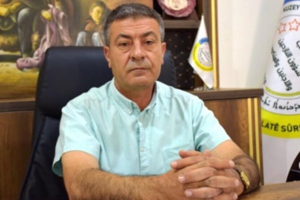 Шейхмус Ахмед: двойные стандарты мешают возвращению перемещённых лиц из Африна и Сарекание