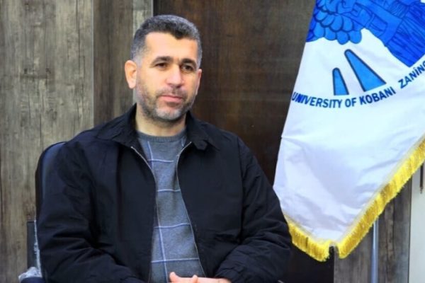 Шерван Муслим: от 32 студентов к международному сотрудничеству