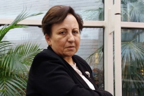 Ширин Абади: свобода Оджалана — ключевое условие успеха мирного процесса