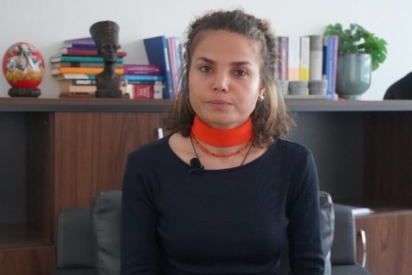 Сюзан Акипа: предложения и критика народа будут переданы Абдулле Оджалану