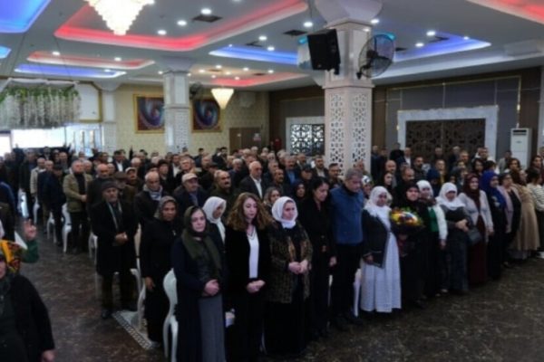 В Антепе прошло общественное собрание Платформы демократических институтов