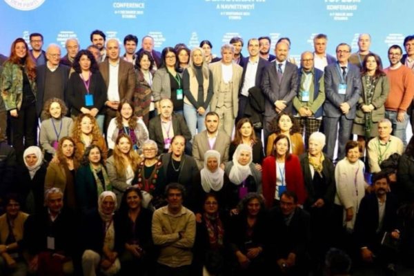 В Стамбуле завершилась Международная конференция мира и демократического общества