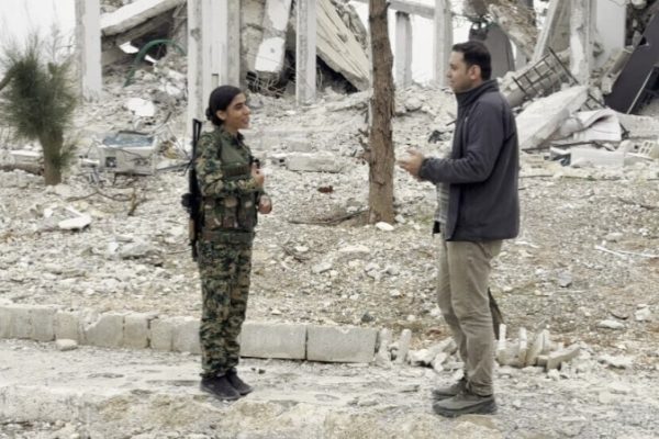 Виян Кобани: Тишрин был нашим последним оплотом