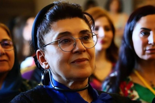 Женская платформа Южного Курдистана осудила нападки на Лейлу Зану и потребовала защиты