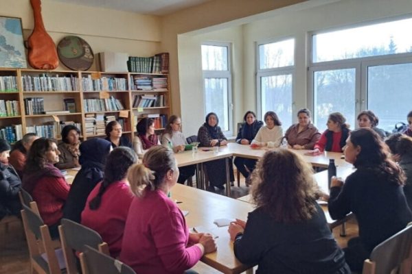 Женсоветы Северного Рейна-Вестфалии провели трёхдневный лагерь в Кёльне