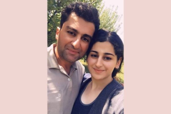 Жино Бигзаде Бабамири стала символом международной борьбы за права политзаключённых