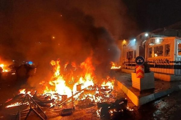 16 дней протестов в Иране: погибли 538 человек, Трамп говорит о вмешательстве