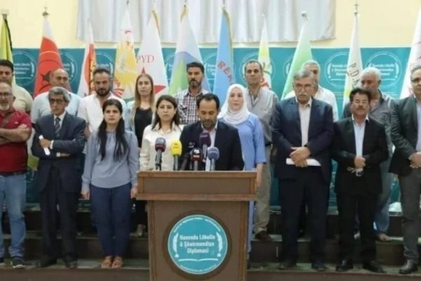 39 партий осудили предвзятую роль СМИ в освещении атак на Шейх-Максуд и Ашрафие