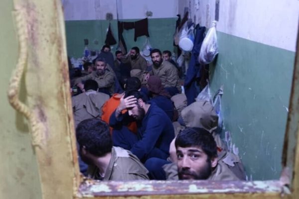 9 бойцов СДС погибли в столкновениях в тюрьме Аль-Актан в Ракке