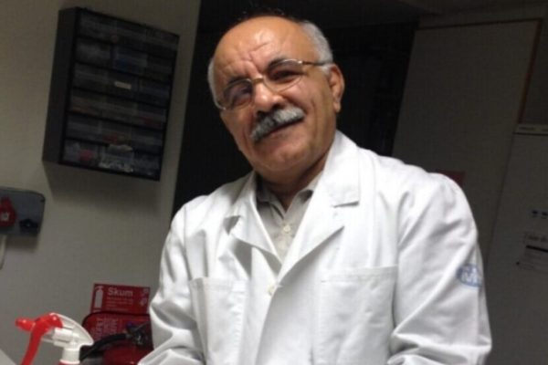 Аббас Мансуран: в Кобани совершаются военные преступления