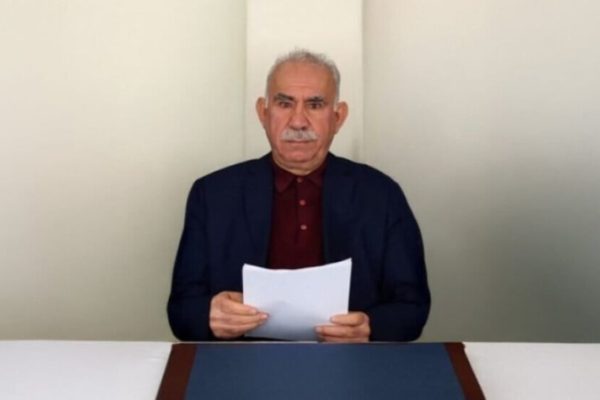 Абдулла Оджалан: прочный союз возможен только на основе равенства и общей воли