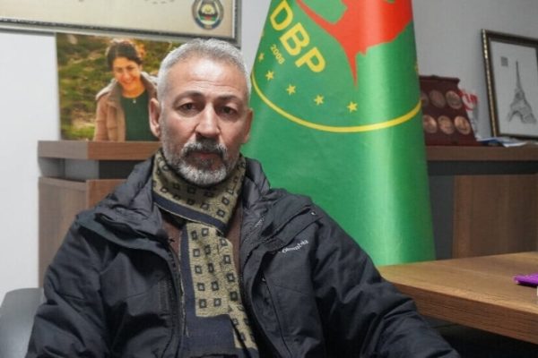 Ахмет Доган: Курды добьются статуса, несмотря ни на что