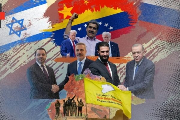 Акын Ольгун: «От Сирии до Венесуэлы мир охвачен беспорядками…»