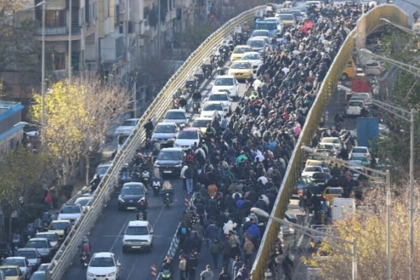 Amnesty International: расправы над протестующими в Иране требуют глобальных дипломатических действи