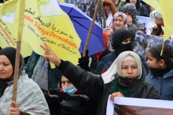 Автономная администрация кантона Евфрат: мы не прекратим сопротивление