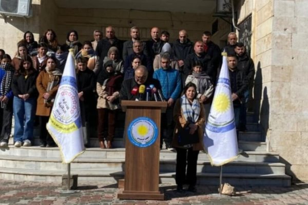 Автономная администрация кантона Евфрат объявила всеобщую мобилизацию и призвала к единству