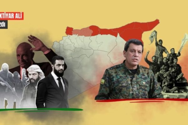 Бахтияр Али: почему Рожава стала мишенью со всех сторон?