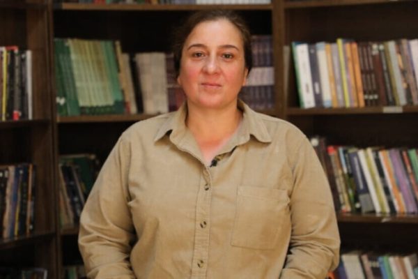 Беритан Сарья: «Два государства атакуют два района»