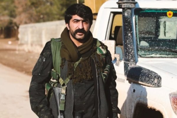 Боец ОНС в Хасаке: наша главная сила — народное единство и боевое товарищество