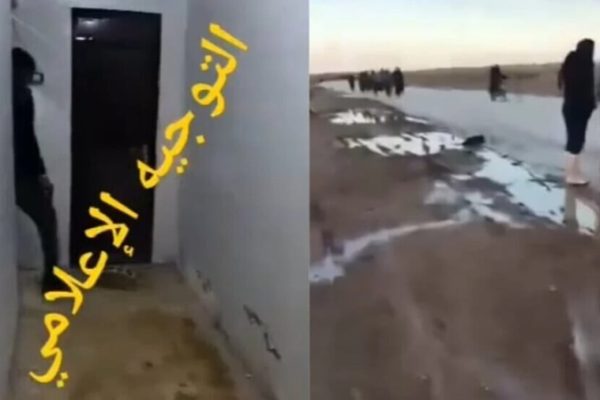 Боевики ХТШ освобождают террористов ИГИЛ из тюрьмы Шаддади —кадры