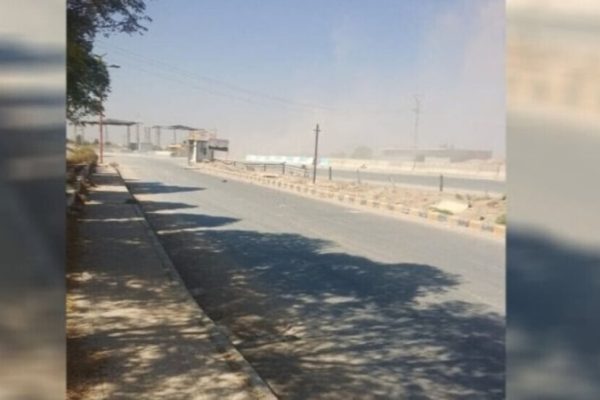 Боевики, воюющие на стороне Дамаска, атаковали мост у Дейр-Хафира