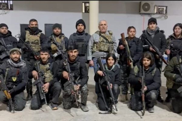 Бойцы, обороняющие тюрьму Аль-Актан, призывают международную коалицию вмешаться