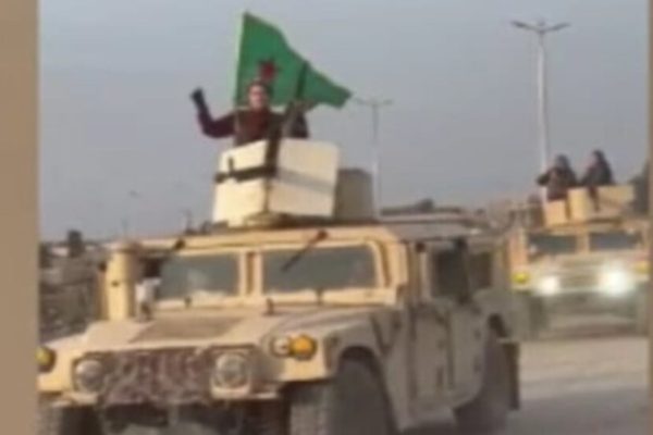 Бойцы ОНС/ЖОС: мы победим, несмотря ни на что