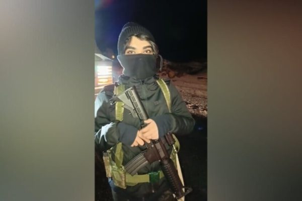 Бойцы ОНС/ЖОС: сопротивление – это жизнь!