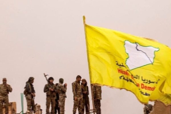 Бойцы СДС и ЖОС отразили атаку боевиков на Сиррин вблизи Кобани