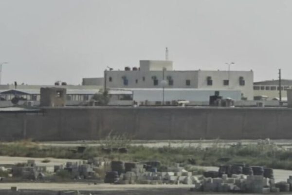 Бойцы СДС после многодневных боёв отошли из тюрьмы Акитан в направлении Кобани