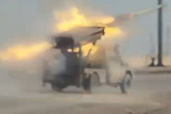 Бойцы СДС сбили пять дронов террористов при отражении атаки в округе Хасаке