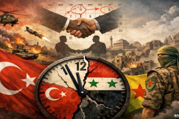 Что стоит за временем начала турецких угроз и атак?