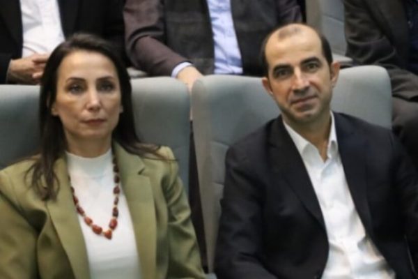 Делегация ПРДН и ДПР  направляется с визитом в Рожаву