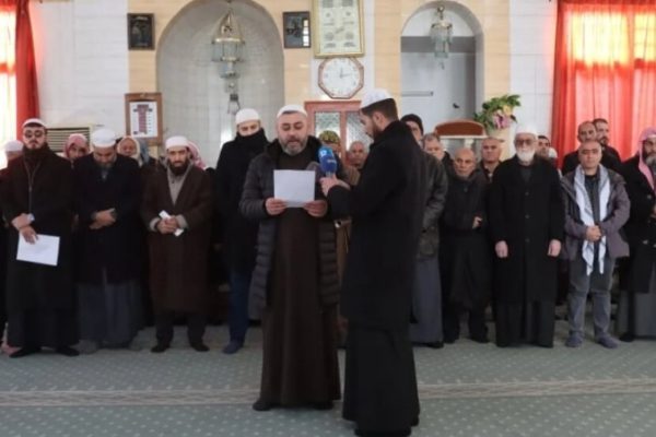 Демократическая исламская конференция отвергла заявление министра по делам религии