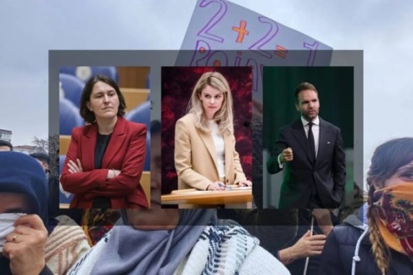 Депутаты парламента Нидерландов потребовали срочных мер из-за осады Кобани и атак на Рожаву