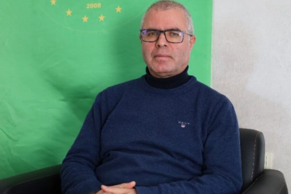 Джемаль Демир: для успеха процесса необходимо обеспечить физическую свободу Оджалана