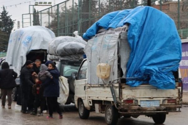 ELDH осуждает атаки на Рожаву и призывает мир защитить гражданское население