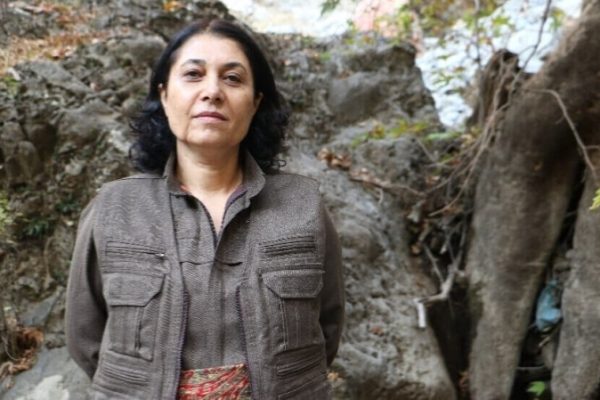 Эвиндар Арарат: акции должны идти, пока Революция Рожавы не одержит победу