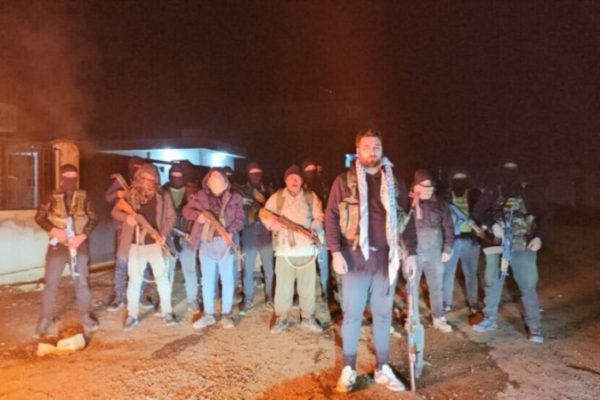 Езидская молодёжь из Шенгала прибыла в Рожаву, присоединившись к всеобщей мобилизации