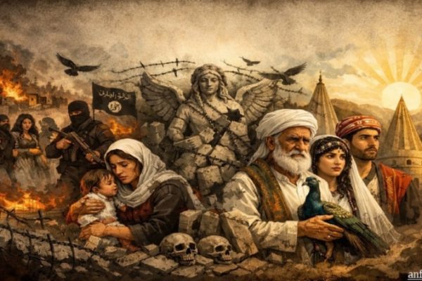 Езиды: история отрицания и сохранения идентичности на фоне давления и маргинализации