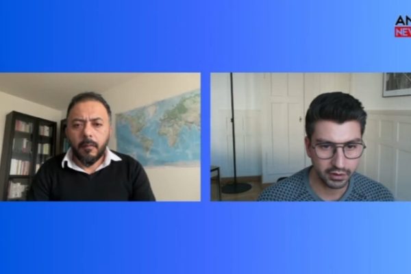 Фабиан Молина: нападения на Рожаву угрожают и Европе