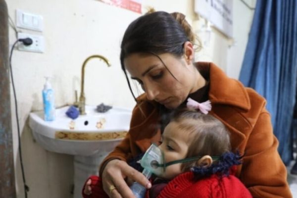 Фармацевт из Кобани выступил с экстренным призывом о помощи