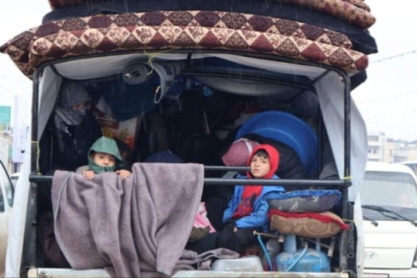 ФНКА курдов России объявила о запуске кампании экстренной помощи населению Рожавы