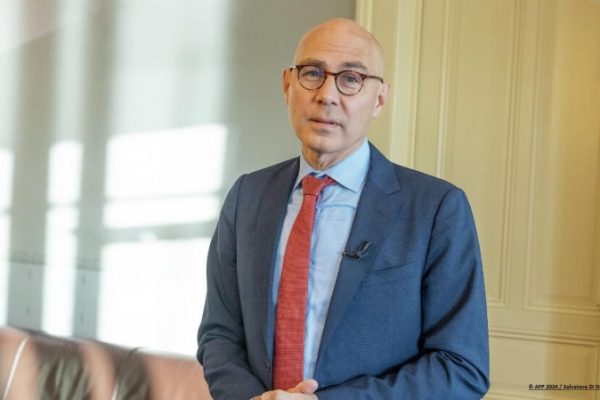 Фолькер Тюрк: насилие против протестующих в Иране должно быть немедленно прекращено