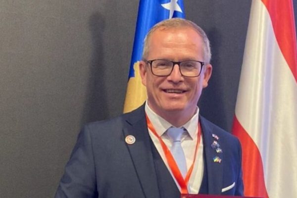 Глава австрийского комитета по расширению НАТО призвал признать и защитить Рожаву