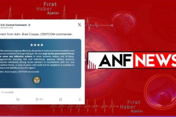 Глава CENTCOM призвал Дамаск прекратить наступательные действия против СДС