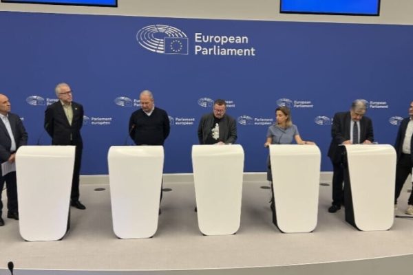 Группа дружбы с курдами в Европарламенте потребовала срочных мер для защиты Рожавы