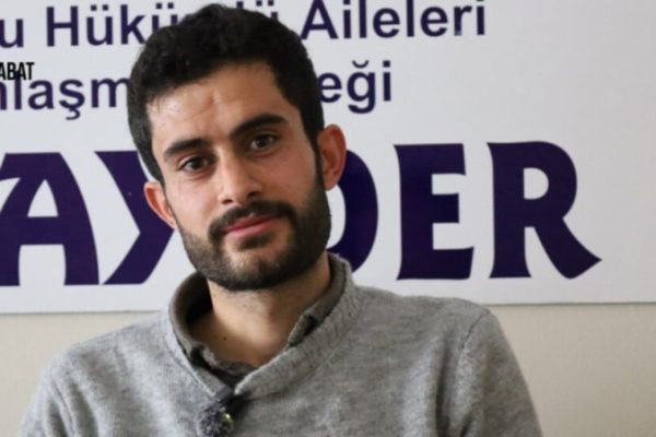 Хакан Билекчи: искренний мир невозможен без прекращения давления и нарушений в тюрьмах