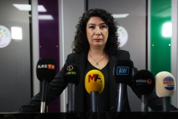 Халиде Тюркоглу: защита Рожавы — это долг человечества и ответственность каждого