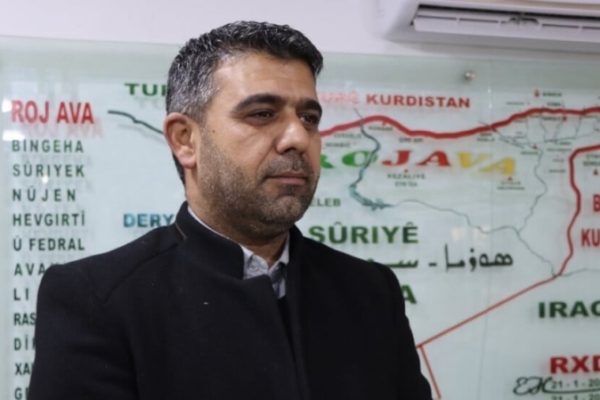 Хасан Шаро: все ведомства в кантоне Джазира находятся в состоянии мобилизации